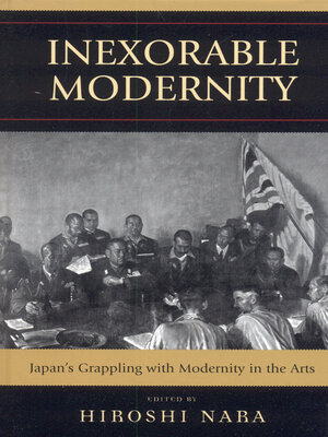cover image of Inexorable Modernity